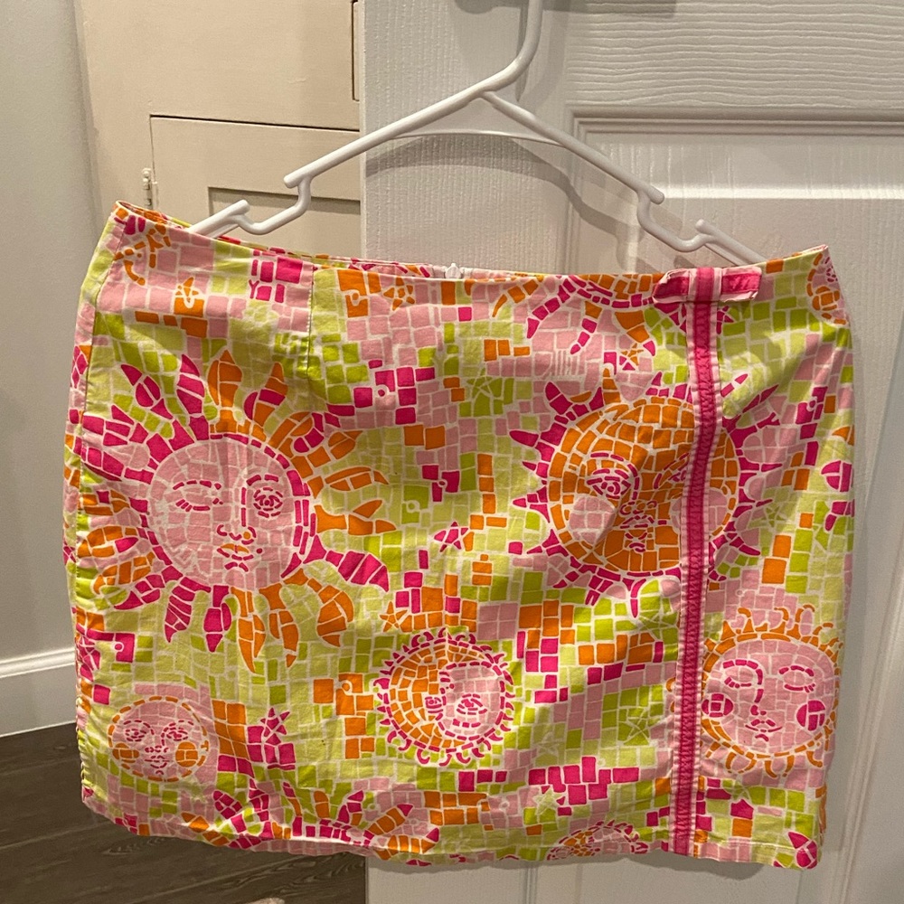Lily Pulitzer Skort Size 10